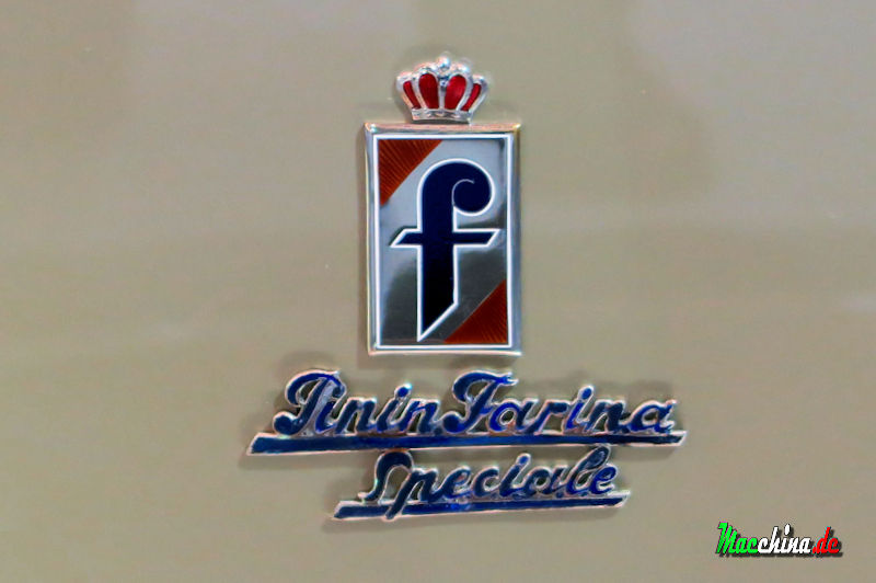 Alfa Romeo 6C 2500 Speziale, Foto: Macchina.de